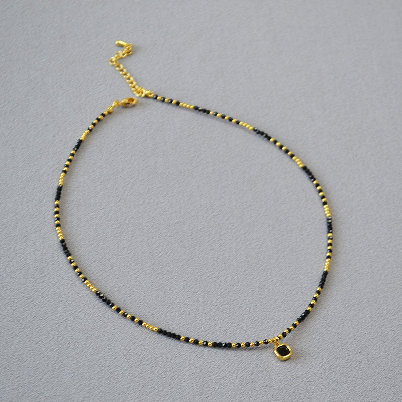 Elegant Gold Necklace for Every Occasion
