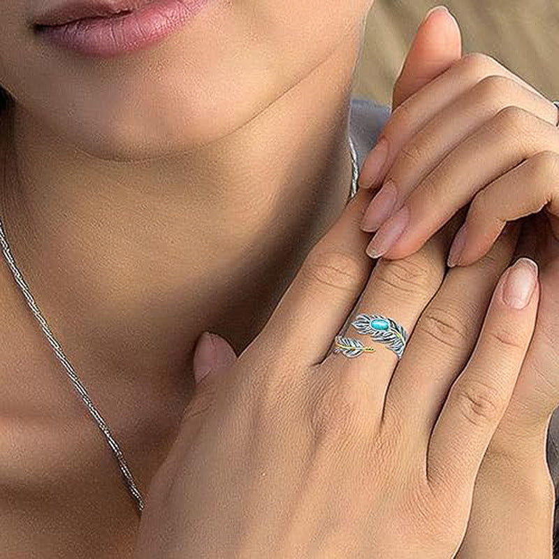 Beautiful Ring with Unique Style