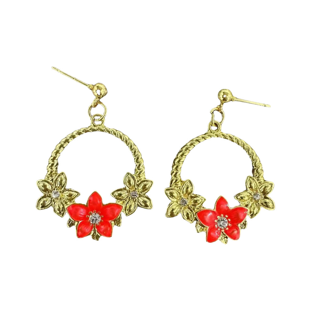 Elegant Gold Earring for Every Occasion
