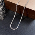 Stunning Gold Necklace for Daily Wear