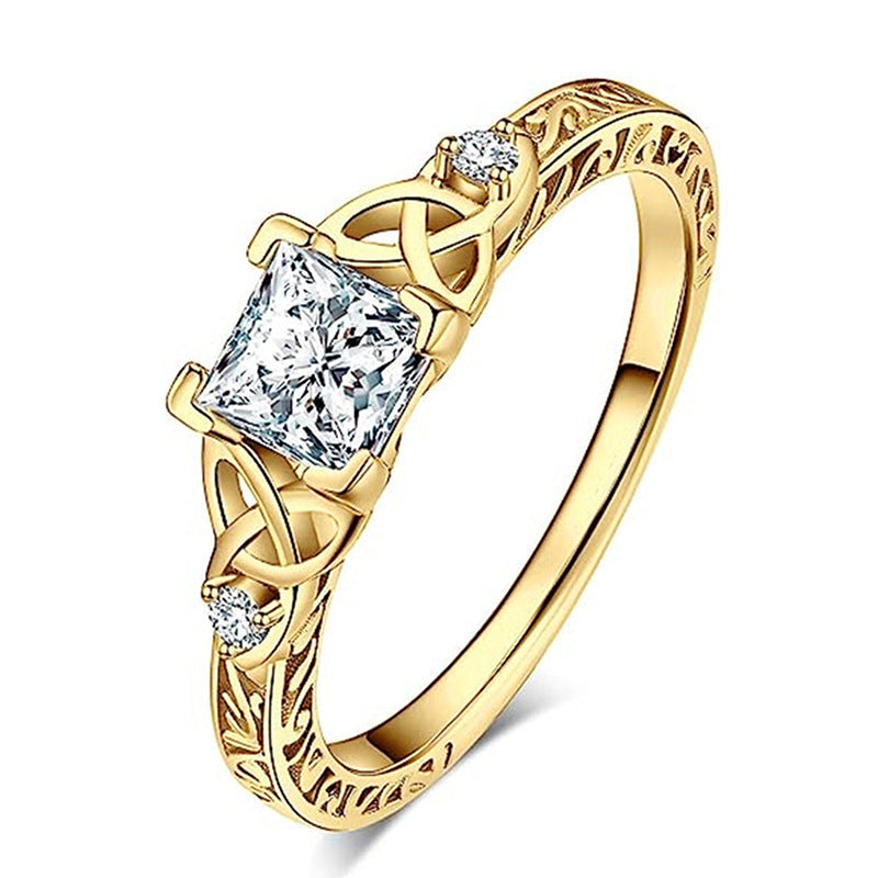 Vintage Handmade Ring