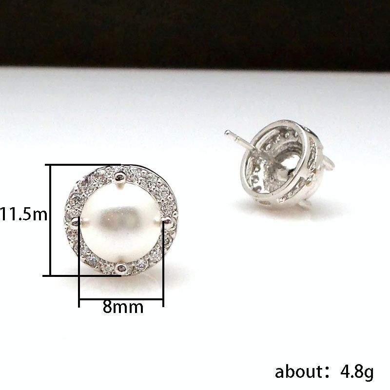 Elegant Pearl Earring for Every Occasion