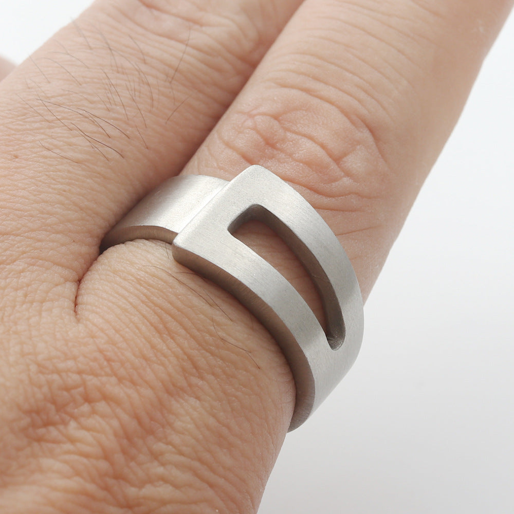 Vintage Handmade Ring