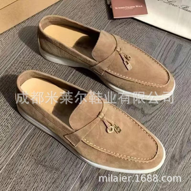 Classic Orthopedic Shoes with Timeless Style