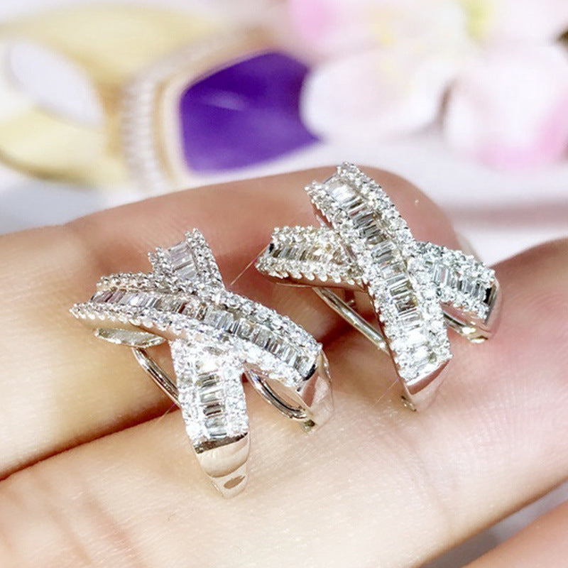 Vintage Handmade Earring