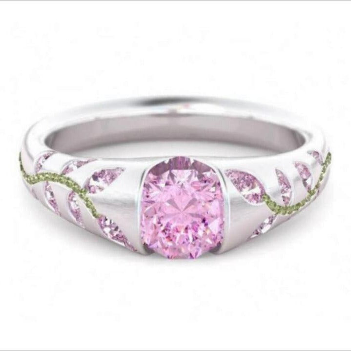 Romantic Ring for Special Moments