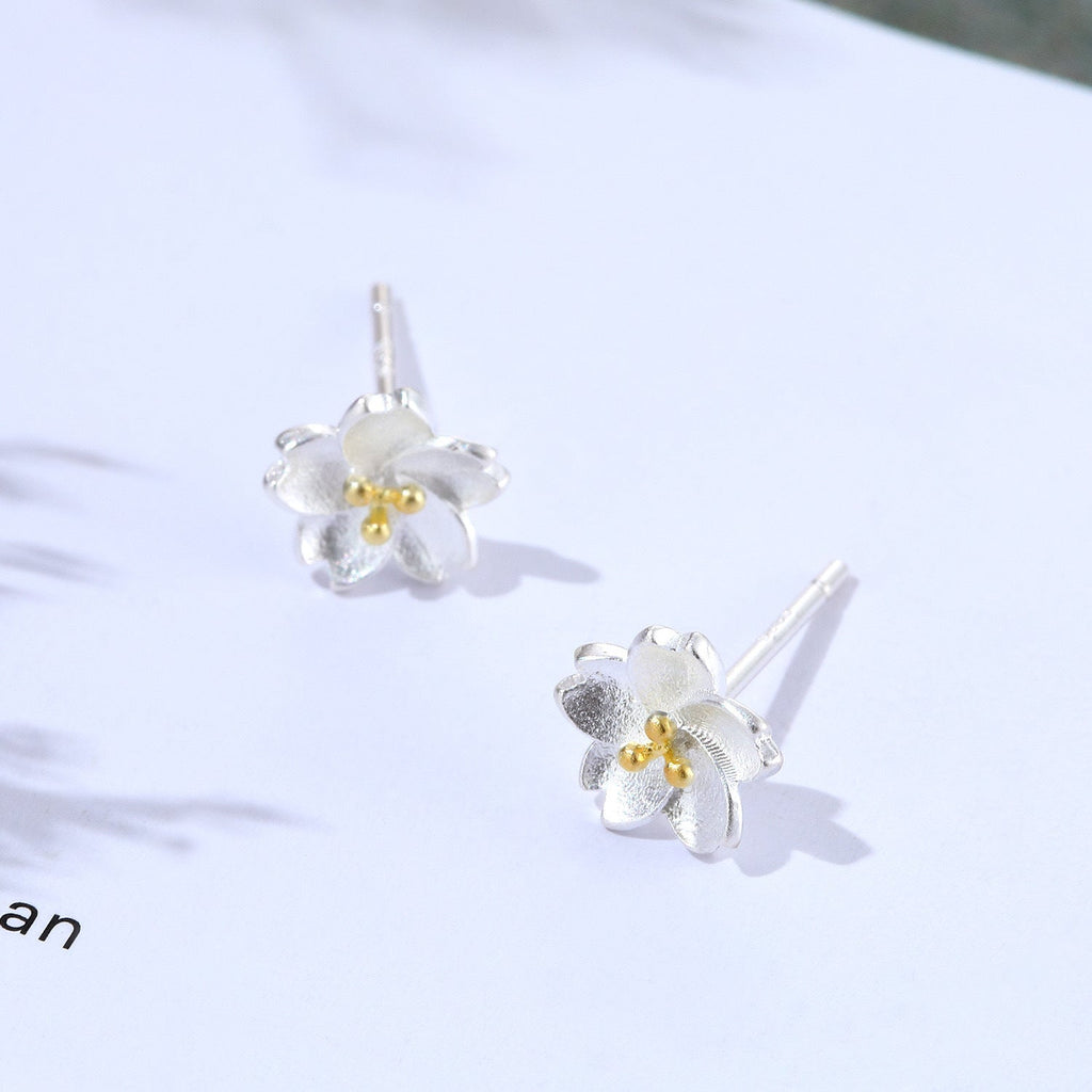 Stunning Silver Earring for Daily Wear