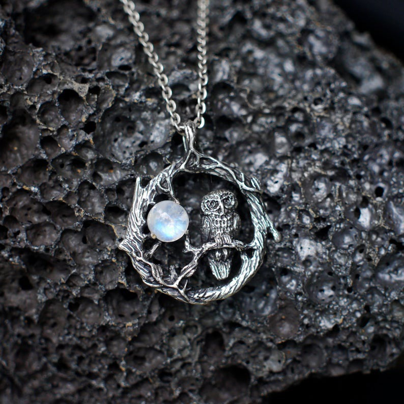 Delicate Artisan Necklace