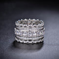 Delicate Artisan Ring