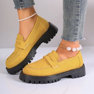 Chic Orthopedic Shoes with Unique Design