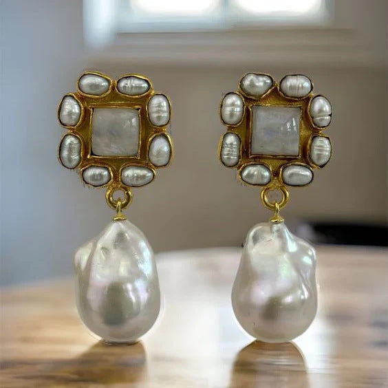 Romantic Earring for Special Moments