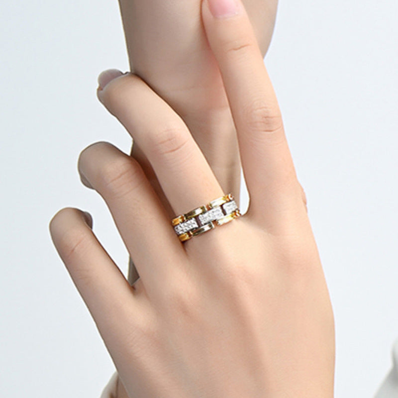Vintage Handmade Ring