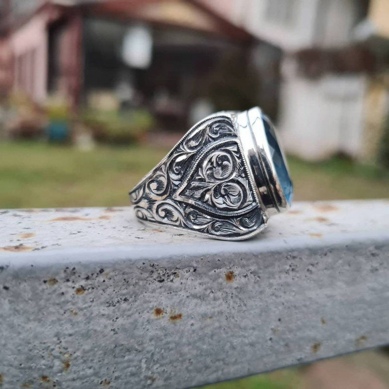 Classic Ring with Timeless Appeal