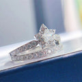 Beautiful Ring with Unique Style