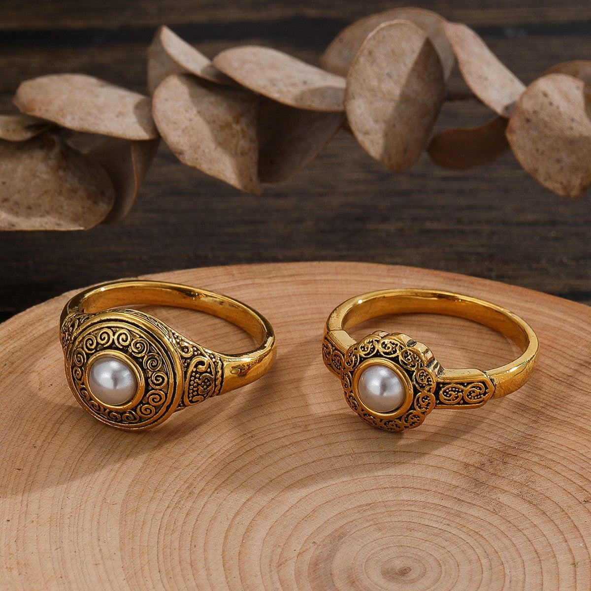 Romantic Ring for Special Moments