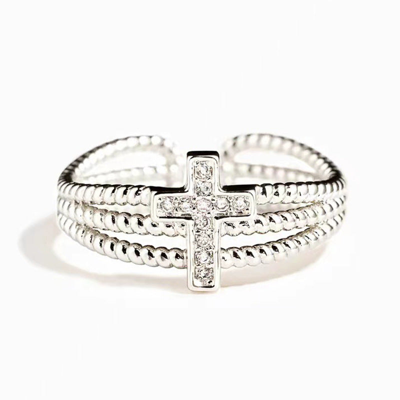 Classic Ring with Timeless Appeal