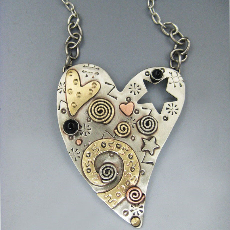 Delicate Artisan Necklace