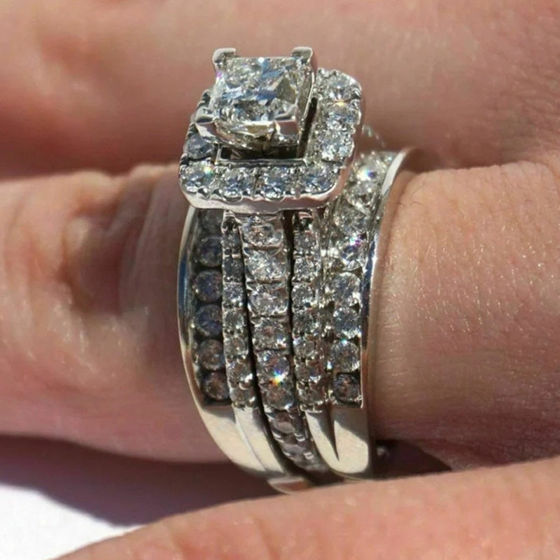 Delicate Artisan Ring