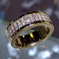 Stunning Gold Ring for Daily Wear