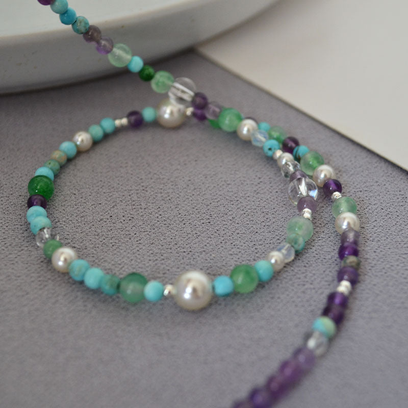 Delicate Artisan Necklace