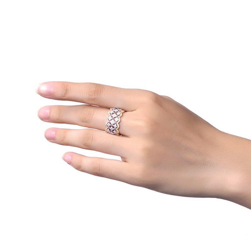 Beautiful Ring with Unique Style