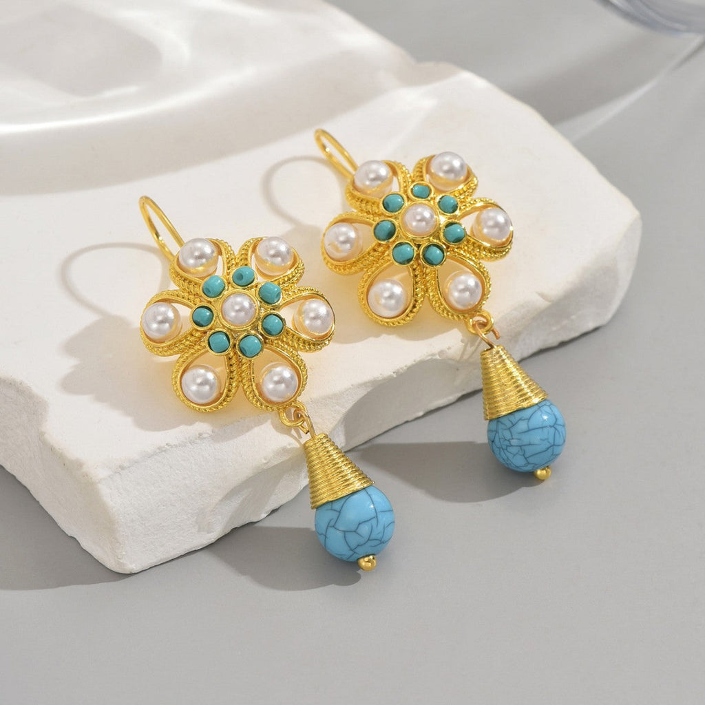 Classic Earring with Timeless Appeal