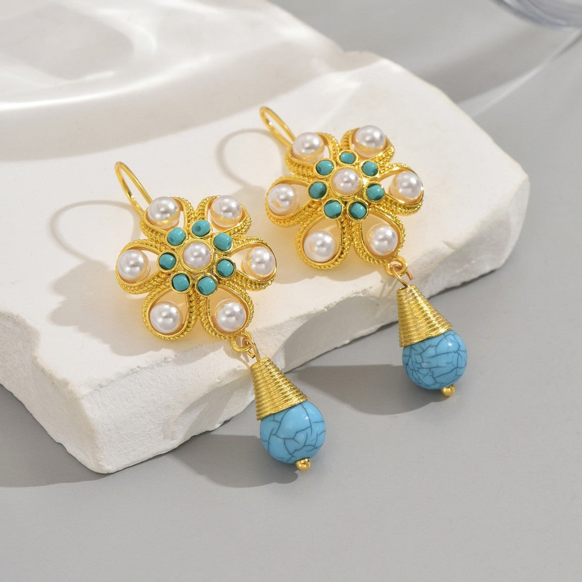 Classic Earring with Timeless Appeal