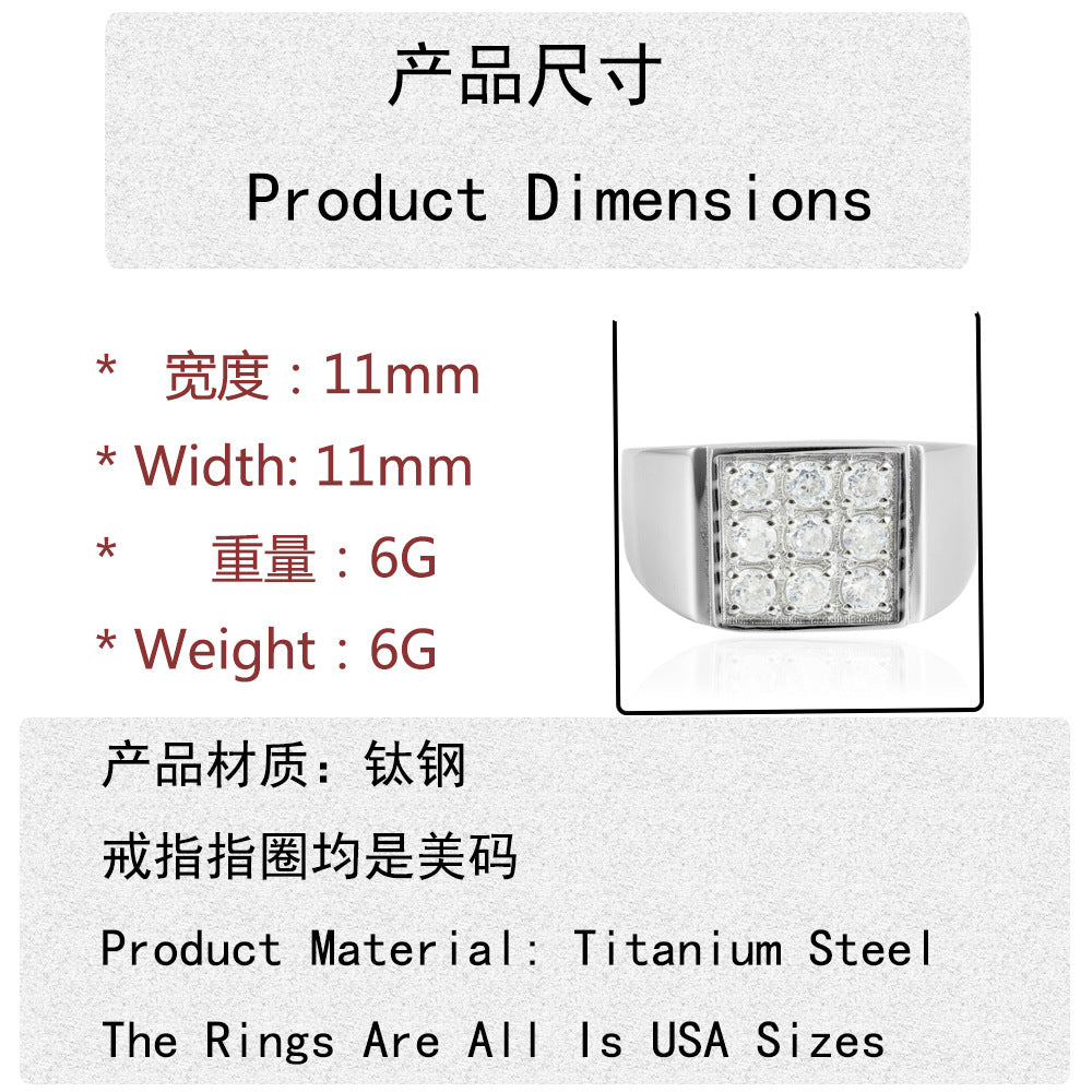 Romantic Ring for Special Moments