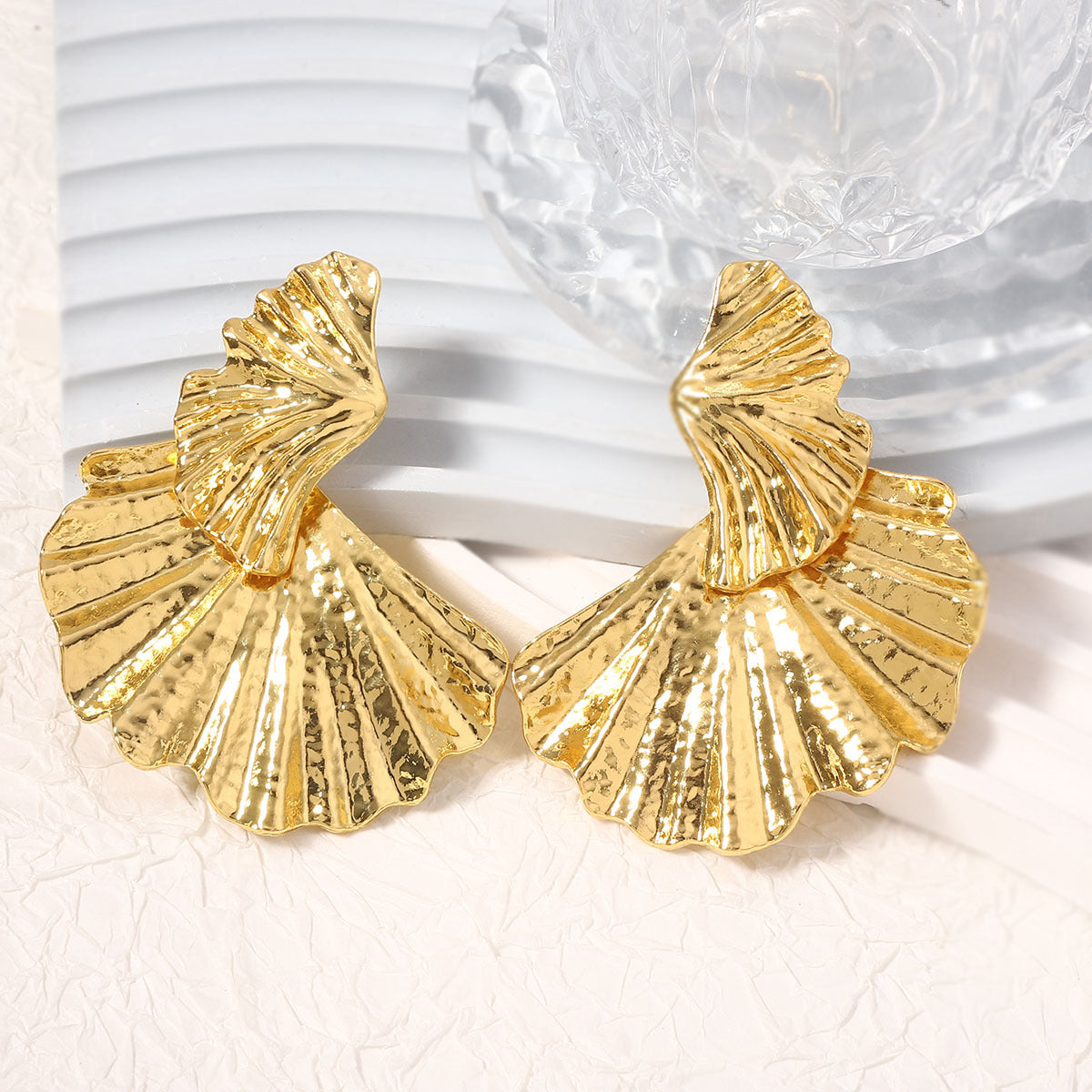 Delicate Artisan Earring