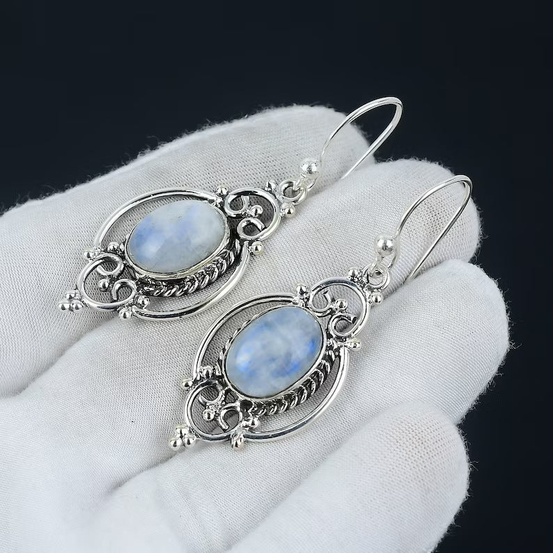 Delicate Artisan Earring