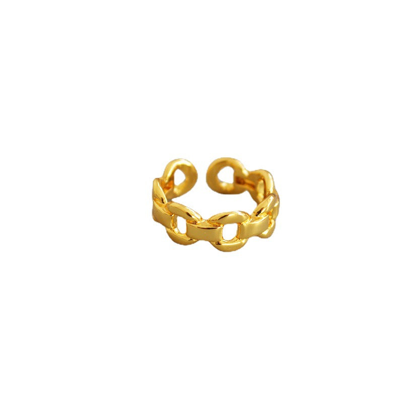 Romantic Gold Chain for Special Moments