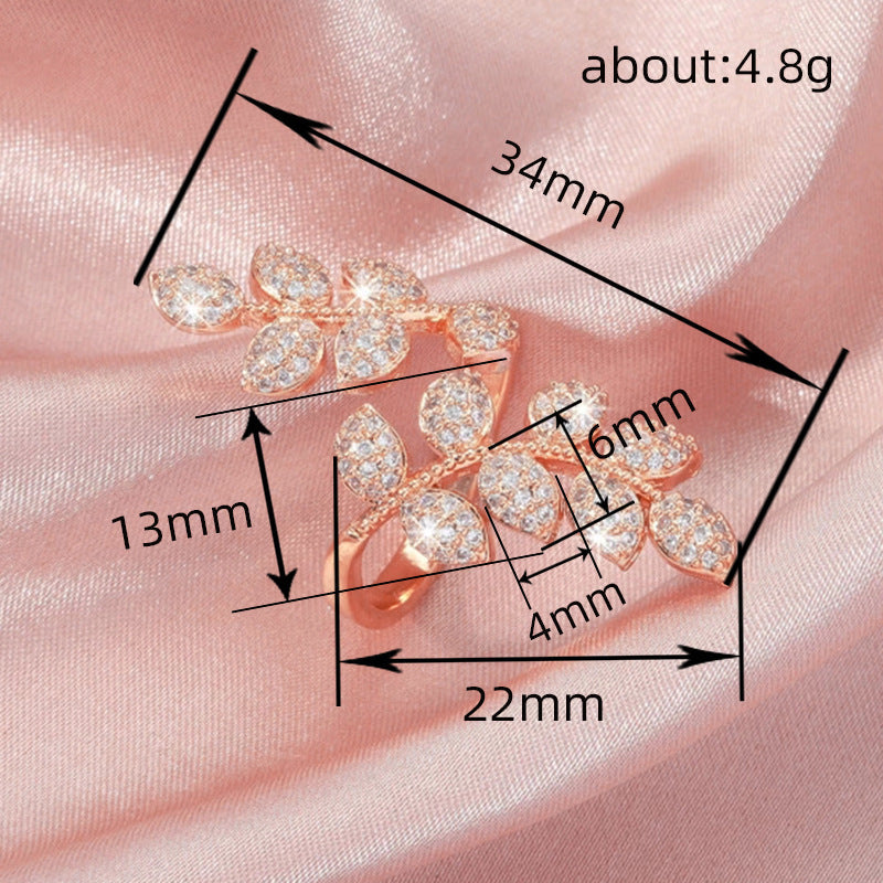Beautiful Ring with Unique Style