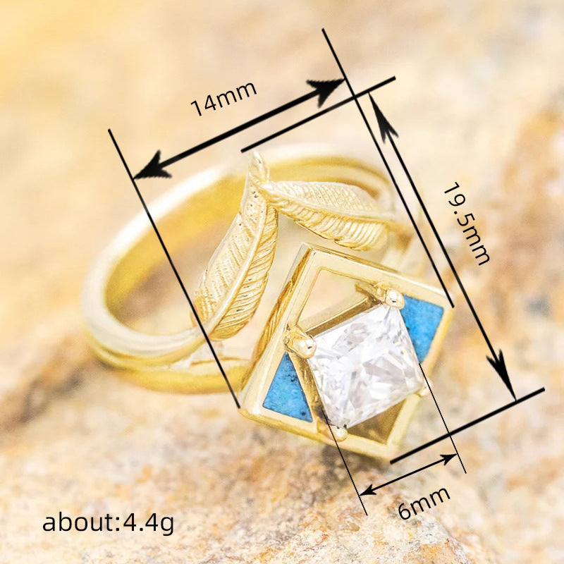 Stunning Ring for Daily Wear