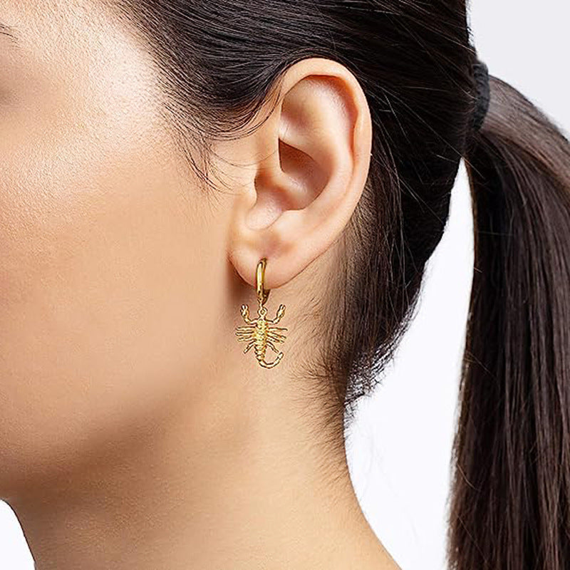 Delicate Artisan Earring