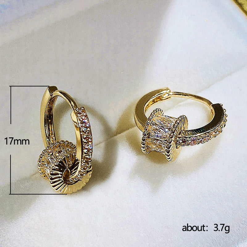 Romantic Earring for Special Moments