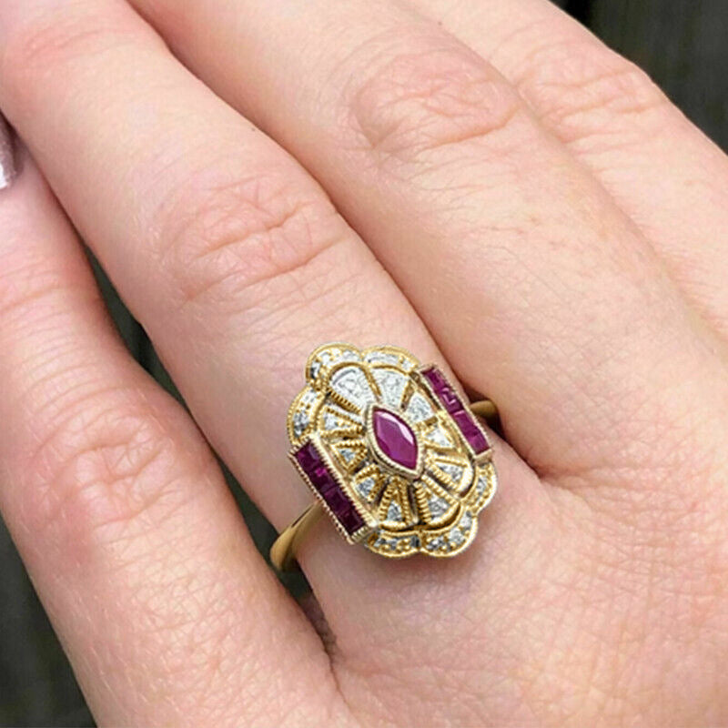 Classic Ring with Timeless Appeal