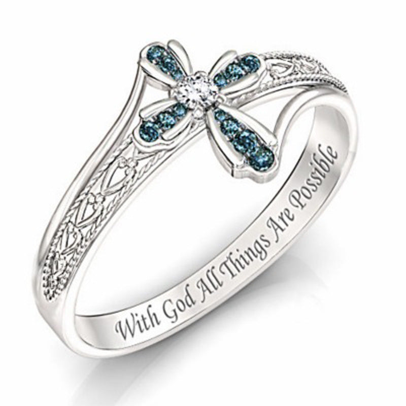 Classic Ring with Timeless Appeal