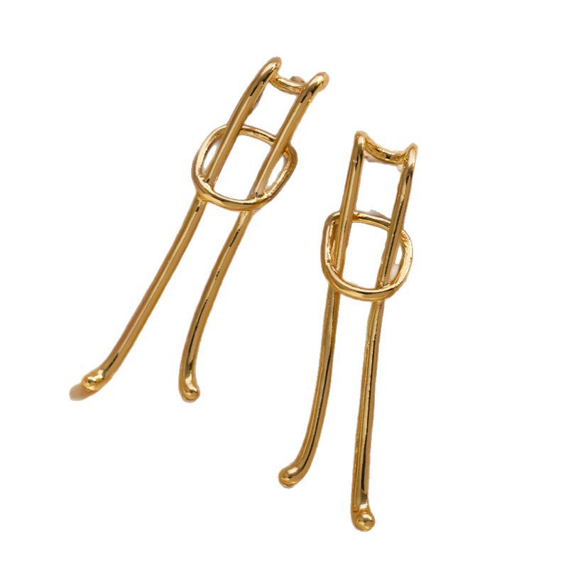 Delicate Artisan Earring