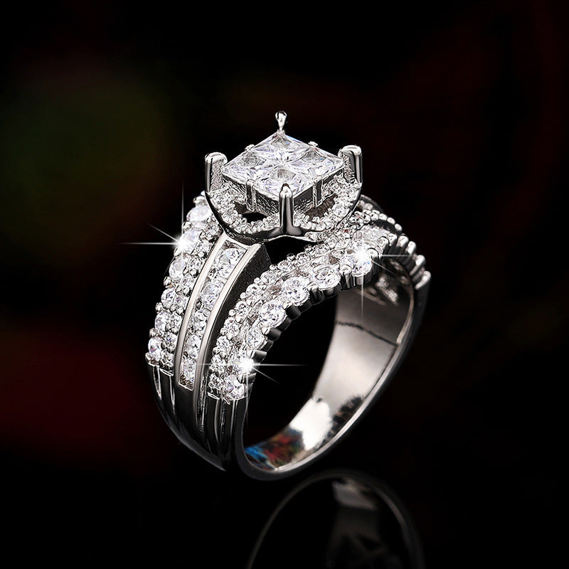 Romantic Ring for Special Moments