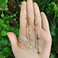 Vintage Handmade Earring