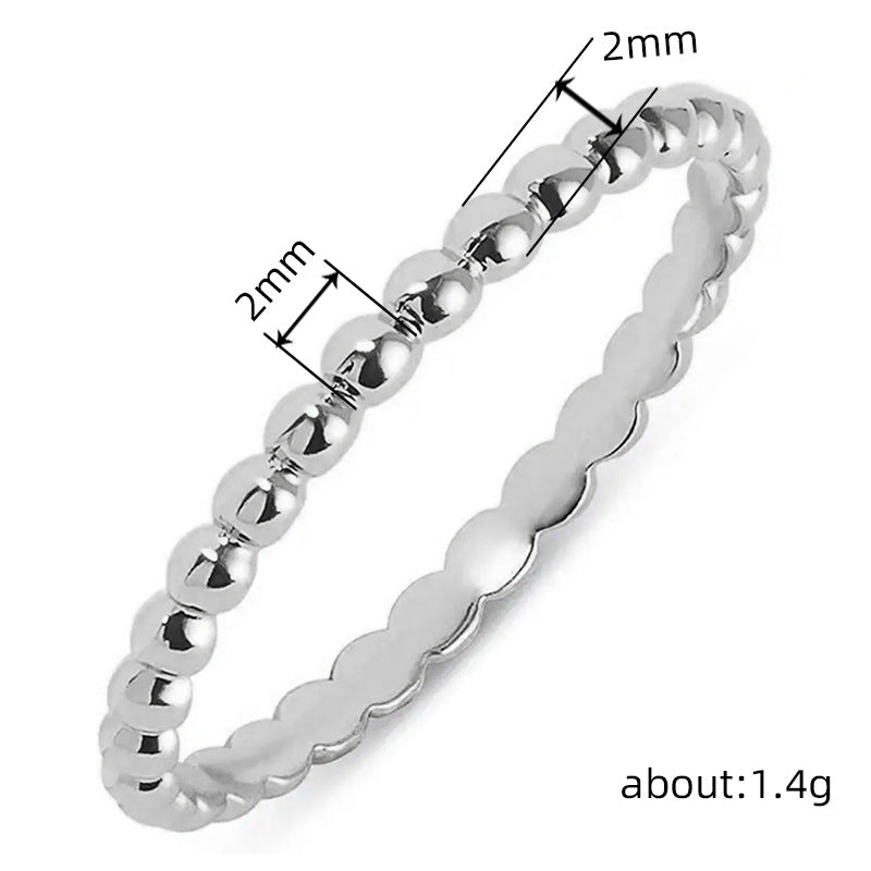 Charming Ring for Any Occasion