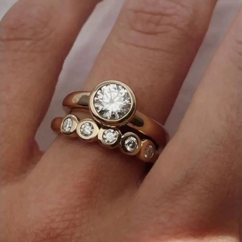 Beautiful Set with Unique Style