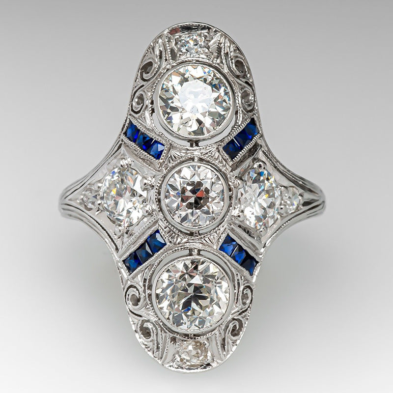 Charming Ring for Any Occasion