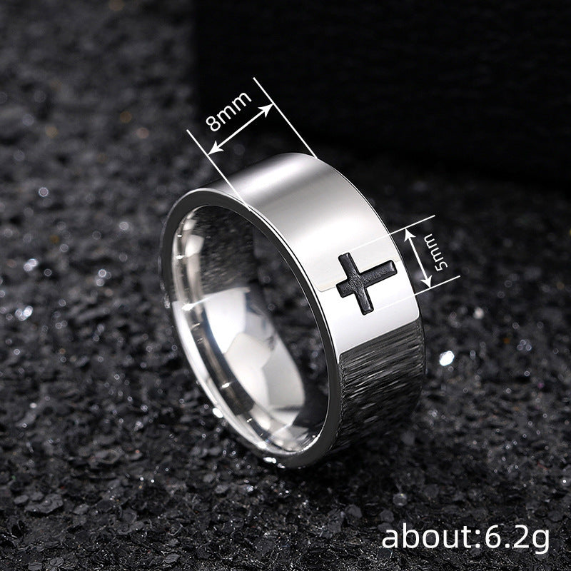 Classic Ring with Timeless Appeal