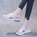 Classic Orthopedic Sandals with Timeless Style