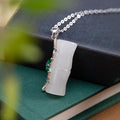 Charming Silver Necklace for Any Occasion