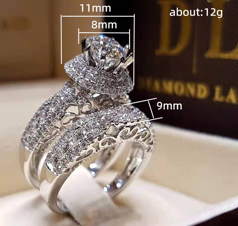 Romantic Set for Special Moments