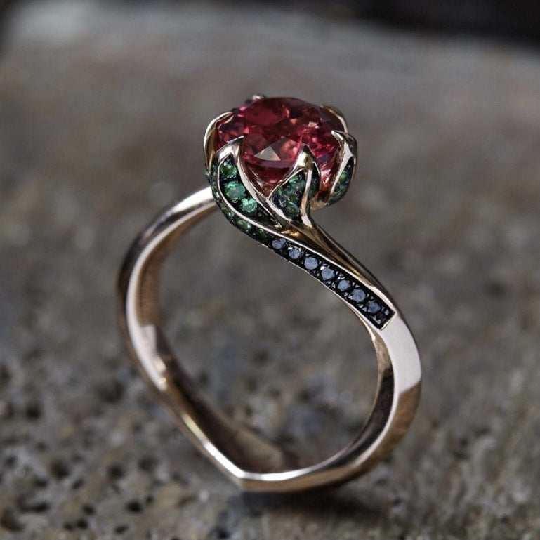 Elegant Gold Ring for Every Occasion