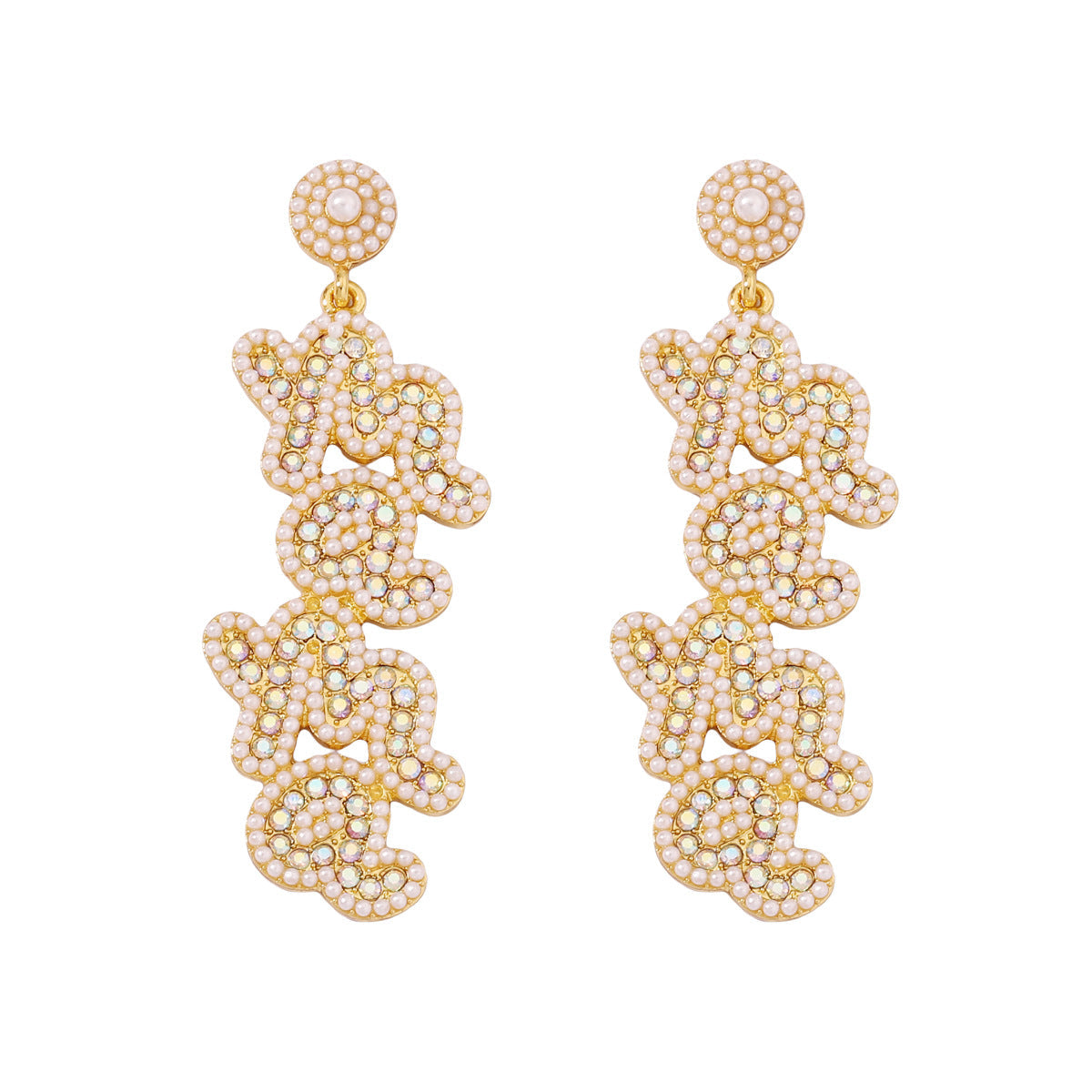 Elegant Pearl Earring for Every Occasion