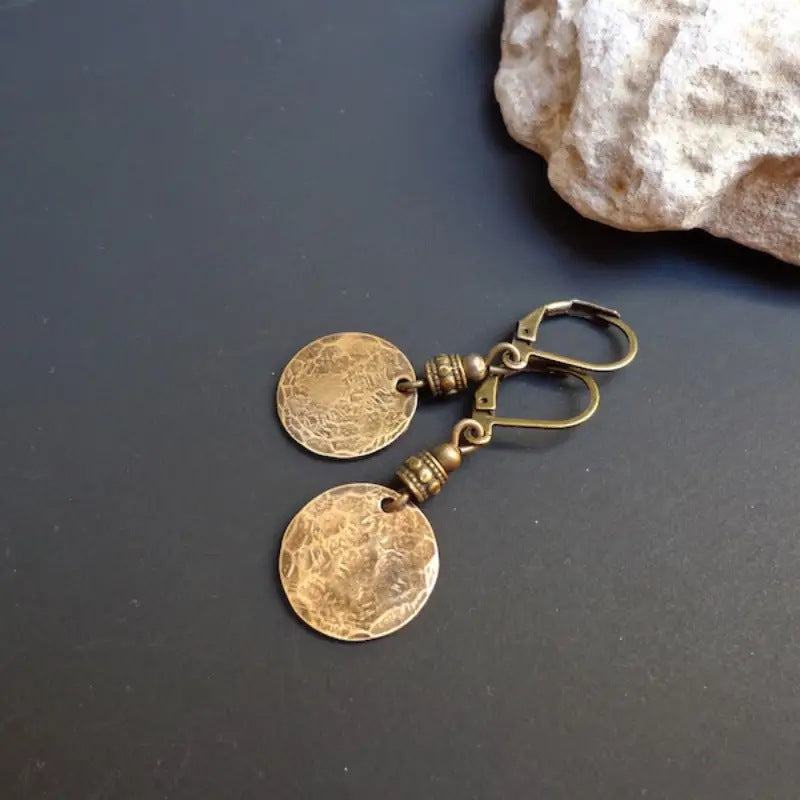 Delicate Artisan Earring